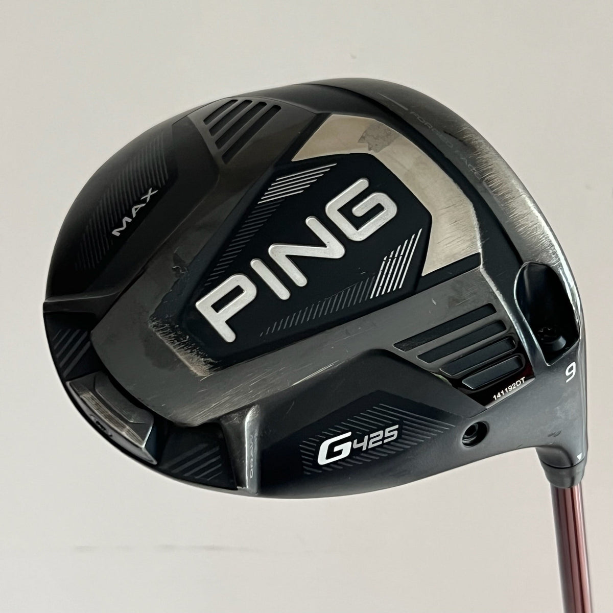Used Ping G425 Max driver