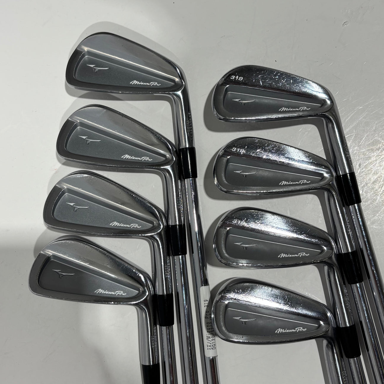Mizuno Pro 319 Iron Set