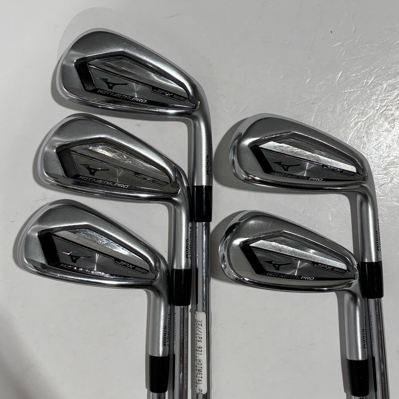 Mizuno Pro 719 Iron Set