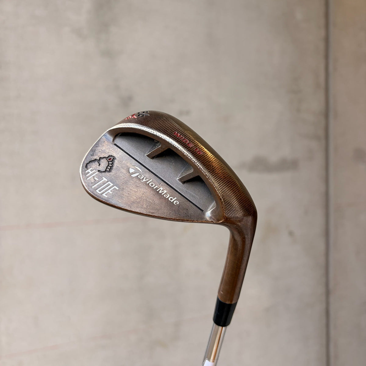 TaylorMade Milled Grind Wedge