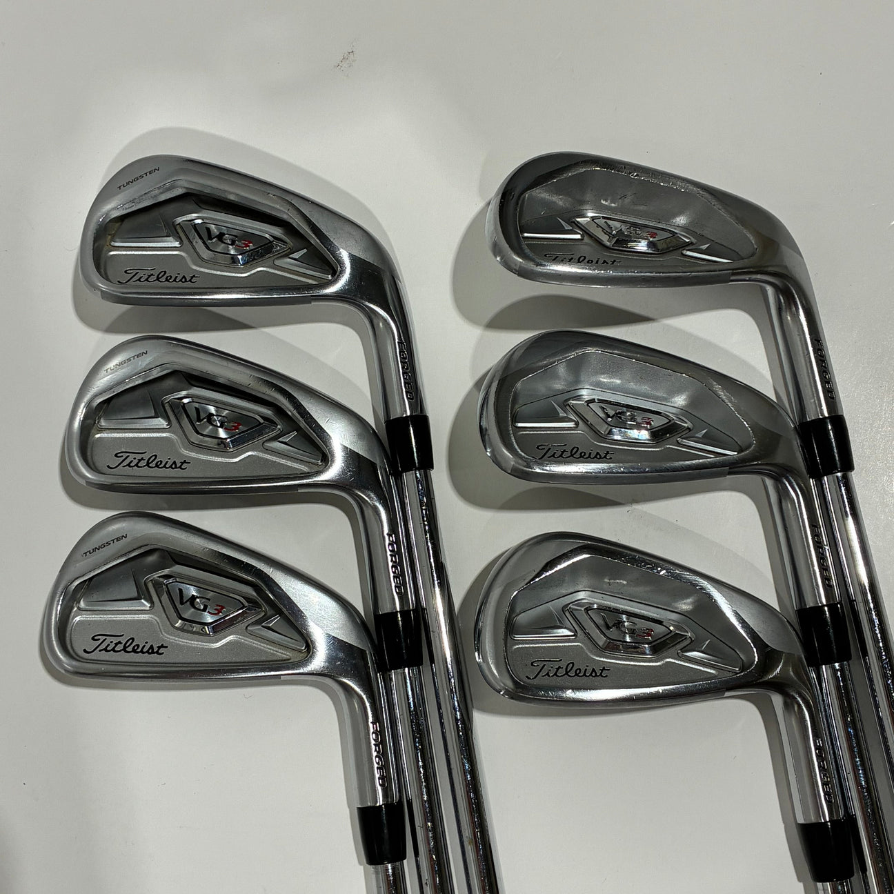 Titleist VG3 Iron Set