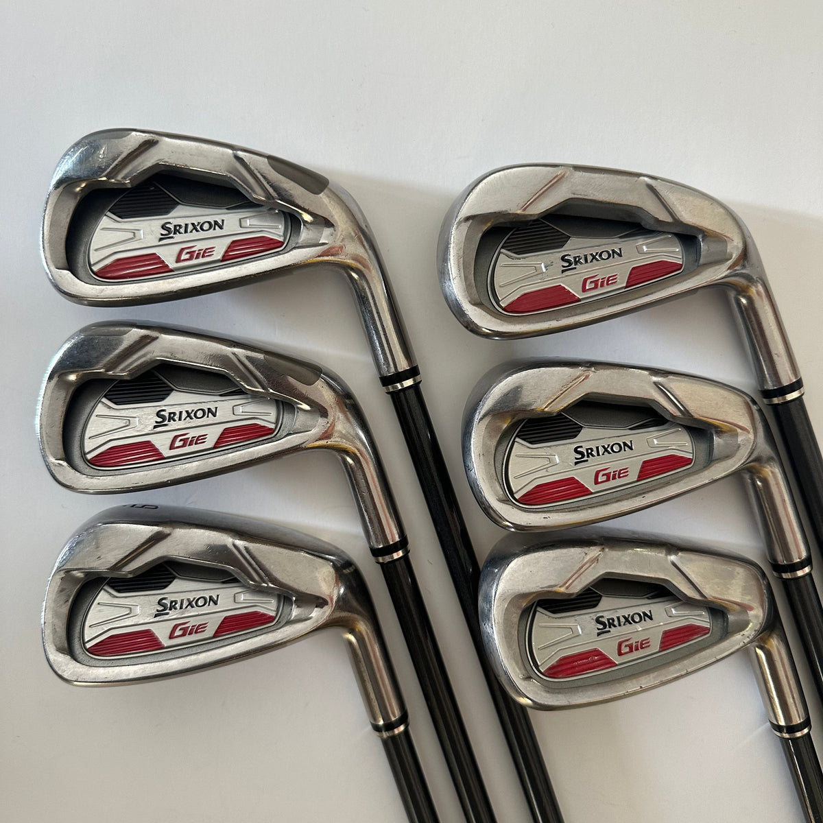 Srixon GiE Iron Set