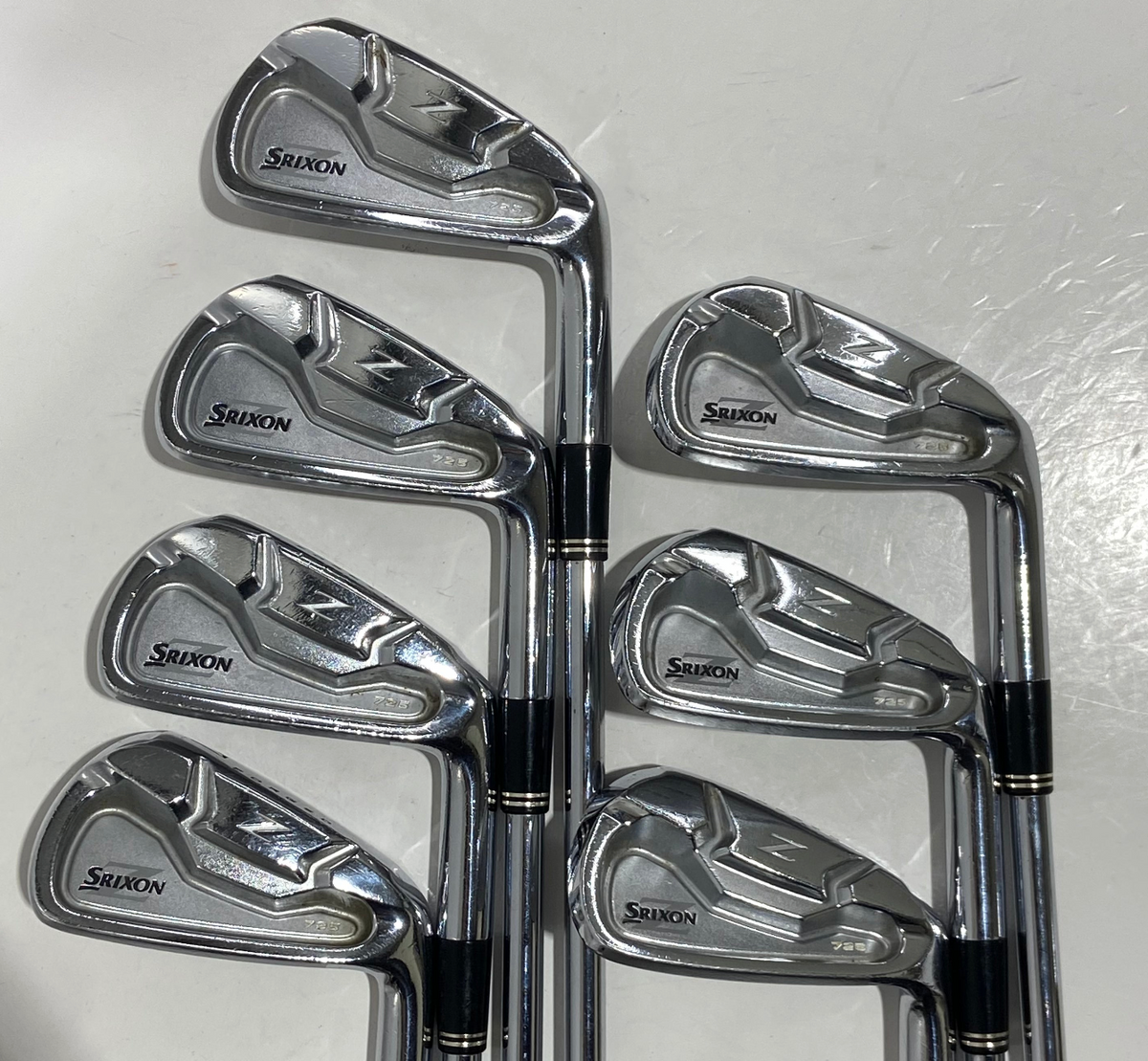 Srixon Z725 Iron Set