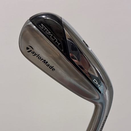 TaylorMade Stealth DHY 3 Iron Regular Flex – Back