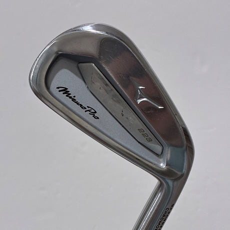 Mizuno Pro 223 4 Utility Iron Stiff Flex – Back