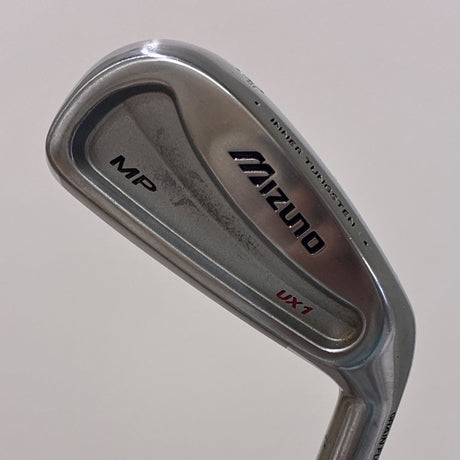 Mizuno MP 3 Utility Iron Stiff Flex – Back