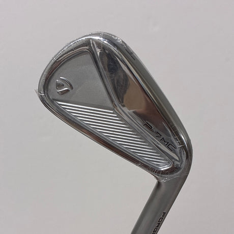 Brand New TaylorMade P7MC (2023) 4 Iron Stiff Flex – Back