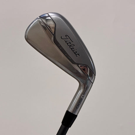 Titleist U500 3 Utility Iron Stiff Flex – Back