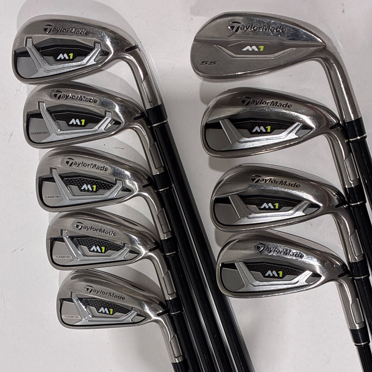 Back (full set)