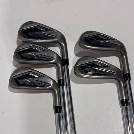 Cobra Darkspeed Iron Set 6-P Stiff Flex – Back (full set)
