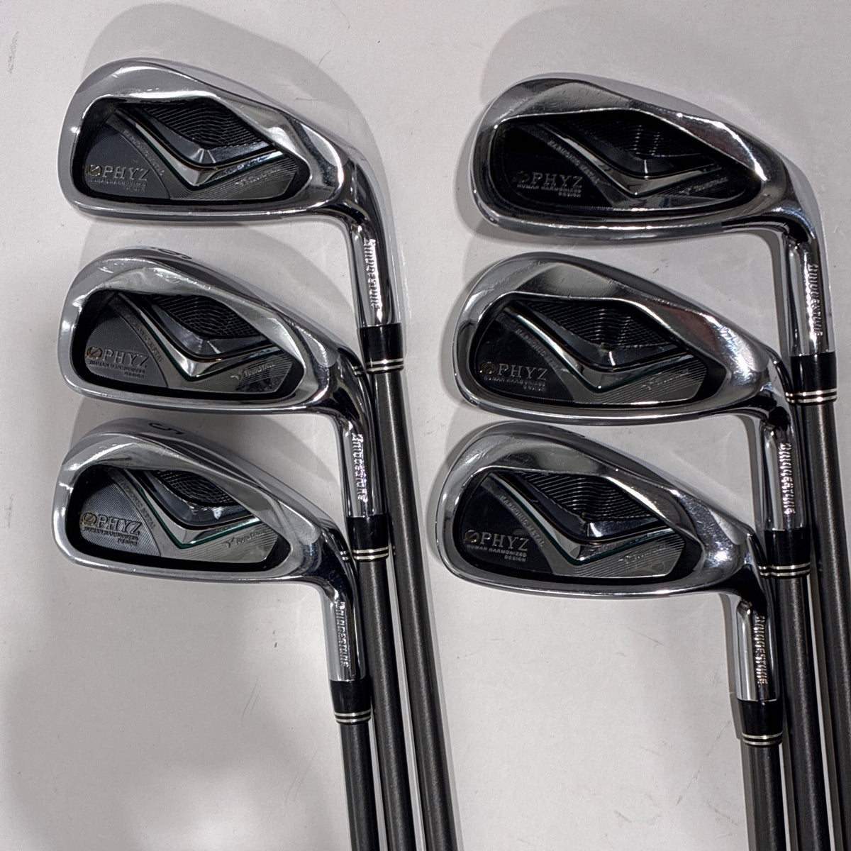 Back (full set)