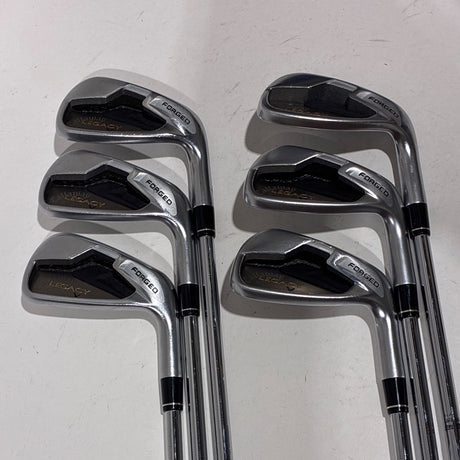 Callaway Legacy Forged Iron Set 5-P Uni-Flex – Back (full set)