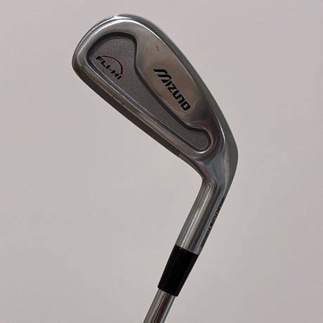 Mizuno Fly-Hi 21* Utility Iron Stiff Flex – Back (full set)
