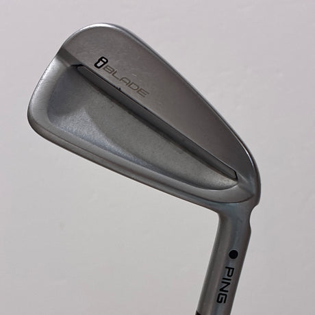 Ping iBLADE 3 Utility Iron Extra Stiff Flex – Back