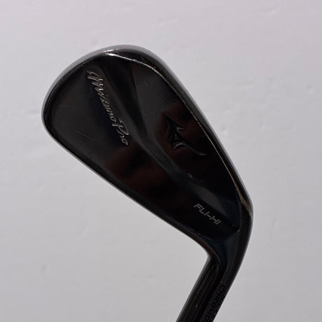 Mizuno Pro FLI-HI (2023) 4 Utility Iron Stiff Flex – Back