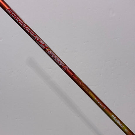 Titlelist Adapter Fujikura Speeder 569 EVOLUTION II Stiff Flex Driver Shaft – Shaft