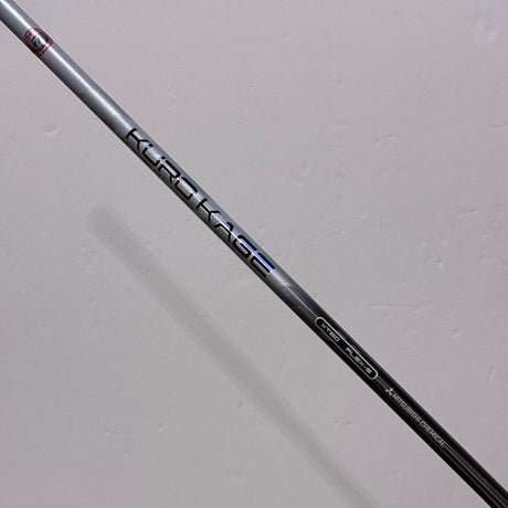 TaylorMade Adapter Mitubishi KURO KAGE XT 60 Stiff Flex Driver Shaft – Shaft
