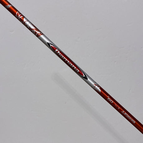 Titleist Adapter Mitubishi Diamana R 60 Stiff Flex Shaft – Shaft