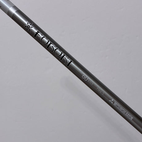 Titleist Adapter Mitubishi FUBUKI Ai60 Stiff Flex Driver Shaft – Shaft