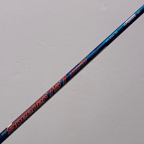 Titleist Adapter Fujikura Speeder 757 EVOLUTION Stiff Flex Driver Shaft – Shaft