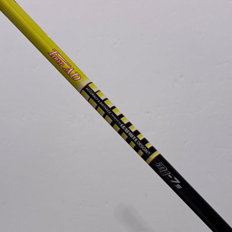 Titleist Adapter Graphite Design Tour AD MJ-7s Stiff Flex Driver Shaft – Shaft