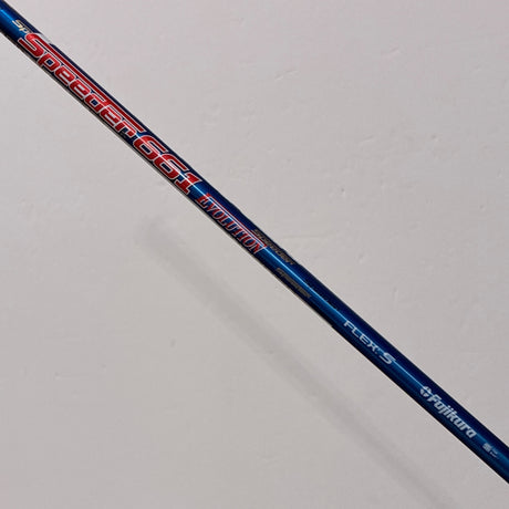 Ping Adapter Fujikura Speeder 661 EVOLUTION Stiff Flex Driver Shaft – Shaft
