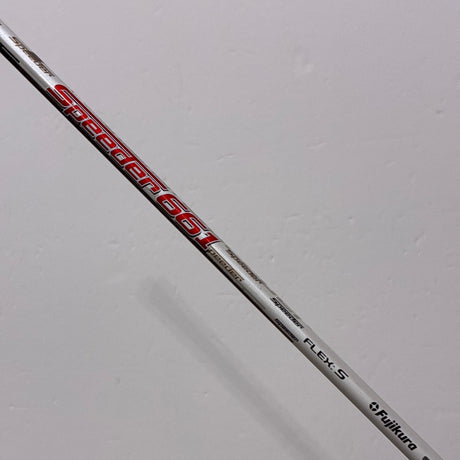 Titleist Adapter Fujikura Motore Speeder 661 Stiff Flex Driver Shaft – Shaft