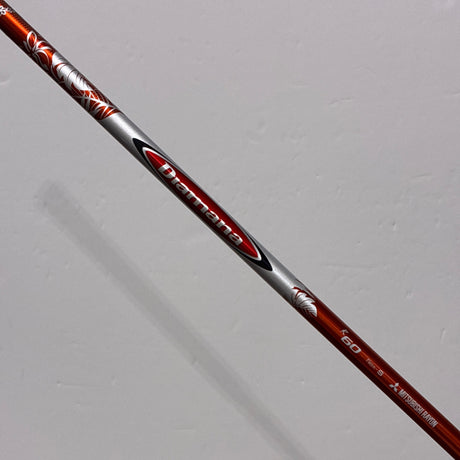 Titleist Adapter Mitubishi Diamana R 60 Stiff Flex Driver Shaft – Shaft