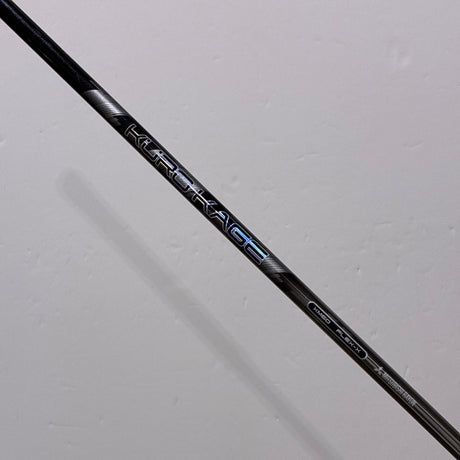 TaylorMade Adapter Mitsubishi KURO KAGE XM 60 Extra Stiff Flex Driver Shaft – Shaft