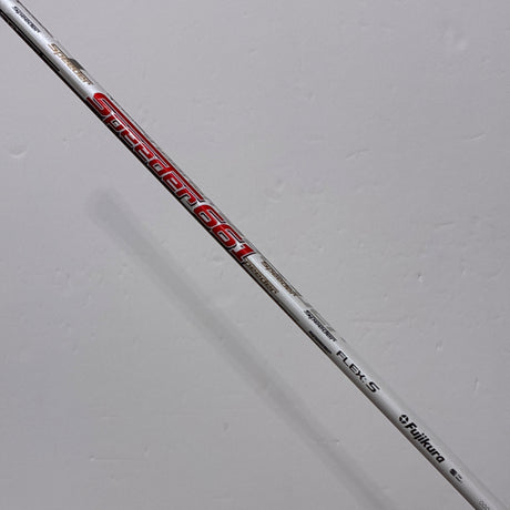 Titlelist Adapter Fujikura Motore Speeder 661 Stiff Flex Driver Shaft – Shaft