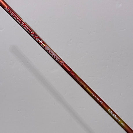 Titleist Adapter Fujikura Speeder 661 EVOLUTION II Stiff Flex Driver Shaft – Shaft