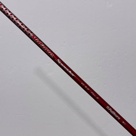TaylorMade (R9 and R11) Adapter Fujikura Motore Speeder Stiff Flex Driver Shaft – Shaft