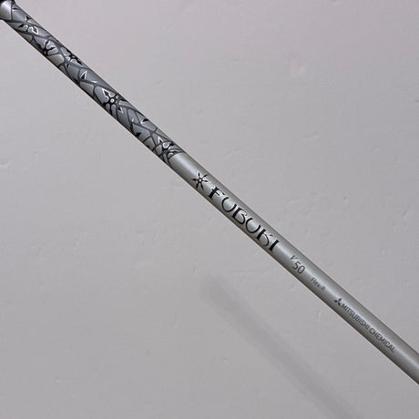 Ping Adapter Mitubishi FUBUKI V50 Regular Flex Driver Shaft – Shaft