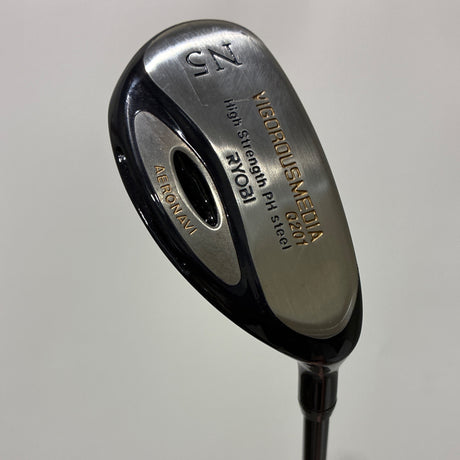 Ryobi Vigorous Media Q201 5 Hybrid Stiff Flex – Sole