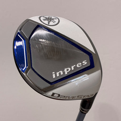 Ladies Yamaha inpres DriveStar (2022) 5 Wood Ladies Flex – Sole