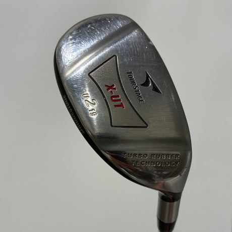 Bridgestone TOURSTAGE X-UT 2 Hybrid Stiff Flex – Sole