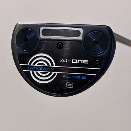Odyssey Ai-ONE Rossie S 33 Inch Putter Headcover Included – Sole