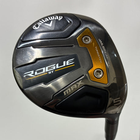 Callaway Rogue ST Max 5 Wood Regular Flex Headcover Included – Sole
