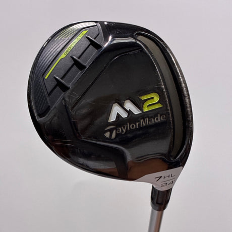 Ladies TaylorMade M2 (2017) 7 Wood Ladies Flex – Sole
