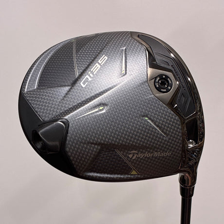 TaylorMade Qi35 9.0 Driver Stiff Flex Headcover Included – Sole