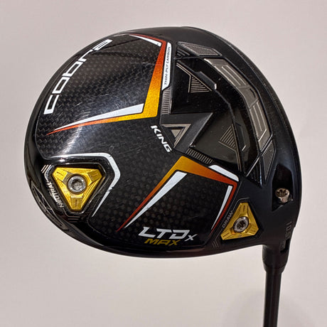 Cobra King LTDx Max 10.5* Driver Stiff Flex – Sole