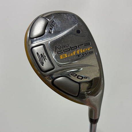 Cobra King Baffler TWS 3 Hybrid Stiff Flex – Sole