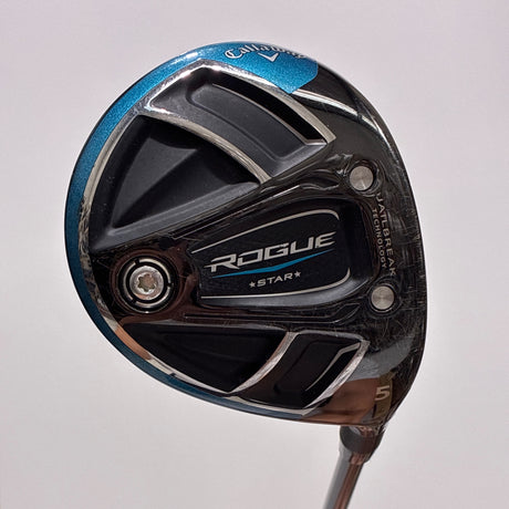 Callaway Rogue Star 5 Wood Stiff Flex – Sole