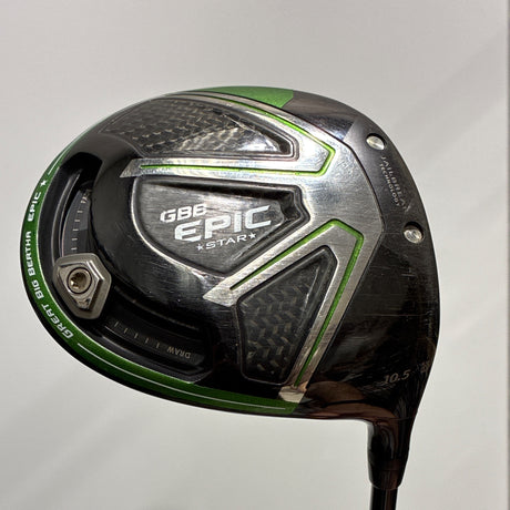 Callaway GBB Epic Star 10.5* Driver Stiff Regular Flex – Sole