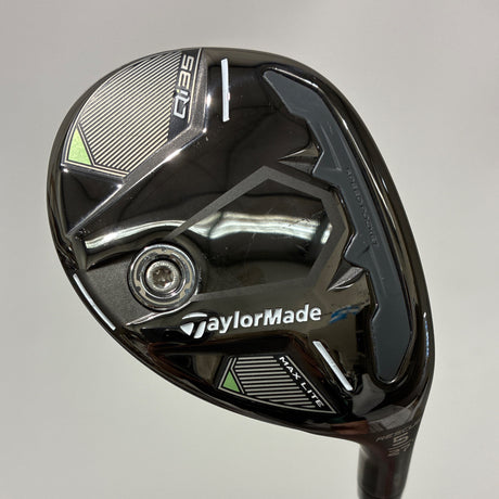 Ladies TaylorMade Qi35 Max LITE RESCUE 5 Hybrid Ladies Flex – Sole