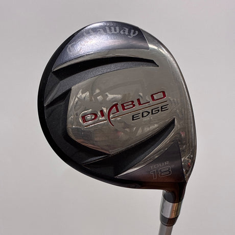 Callaway Diablo Edge Tour 5 Wood Stiff Flex – Sole