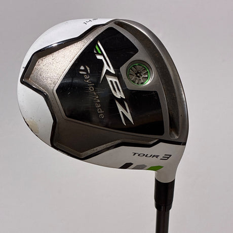 TaylorMade RBZ Tour 3 Wood Regular Flex – Sole
