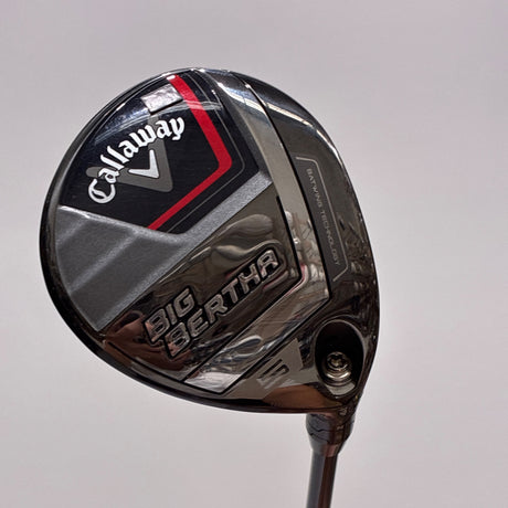 Callaway Big Bertha (2023) 5 Wood Stiff Flex – Sole