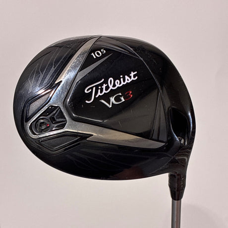 Titleist VG3 (2018) 10.5* Driver Stiff Regular Flex – Sole