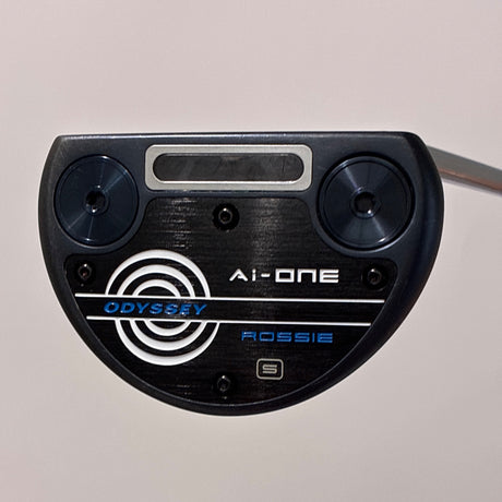 Odyssey Ai-ONE ROSSIE S 33 Inch Putter Headcover Included – Sole